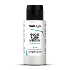 Vallejo Gloss médium 60ml
