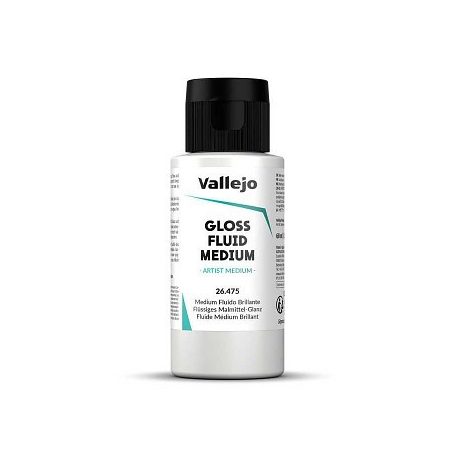 Vallejo Gloss médium 60ml