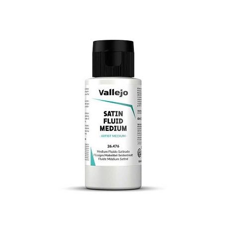 Vallejo Satin médium 60ml