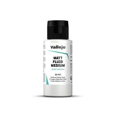 Vallejo Matte médium 60ml