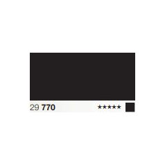 Akril tinta Rohrer 12ml – 770 black