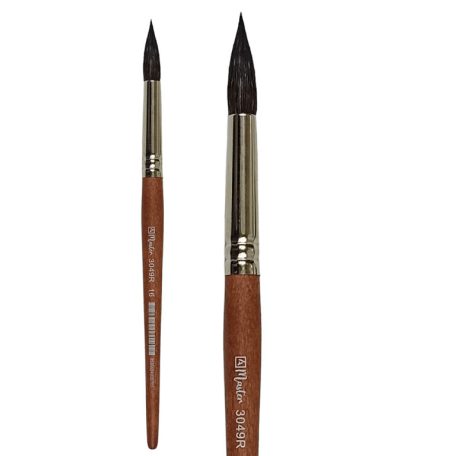 Master 3049R kerek ecset - 4-es méret