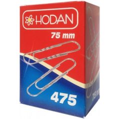 Gemkapcsok 75mm, 50 db-os csomag