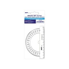 Protractor 180°/125mm