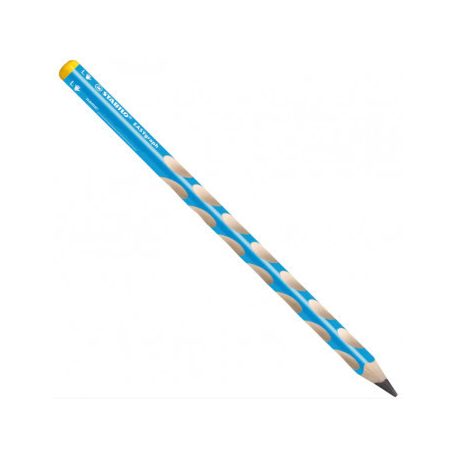 Stabilo EASYgraph L HB ceruza kék