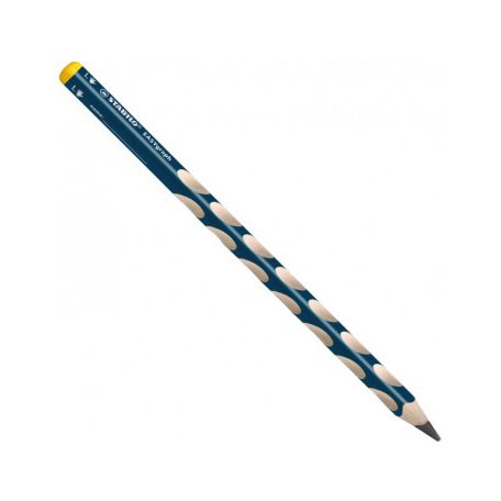 Ceruza Stabilo EASYgraph HB petrol L