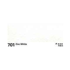 Akvarell festék Rosa 10ml – 701 zinc white