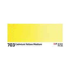 Akvarell festék Rosa 10ml – 703 cadmium yellow medium