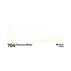 Akvarell festék Rosa 10ml – 704 titanium white