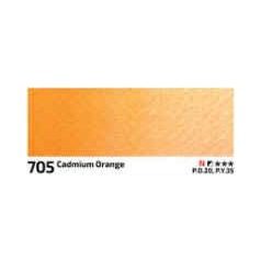 Akvarell festék Rosa 10ml – 705 cadmium orange