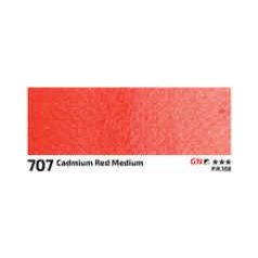 Akvarell festék Rosa 10ml – 707 cadmium red medium