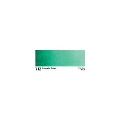 Akvarell festék Rosa 10ml – 712 emerald green