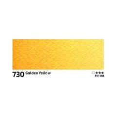 Akvarell festék Rosa 10ml – 730 golden yellow