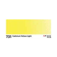 Akvarell festék Rosa 10ml – 731 cadmium yellow light