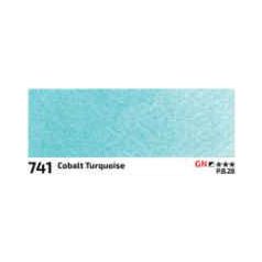 Akvarell festék Rosa 10ml – 741 cobalt turquoise