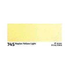 Akvarell festék Rosa 10ml – 745 naples yellow light