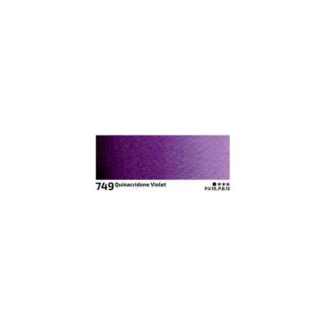 Akvarell festék Rosa 10ml – 749 quinacridone violet