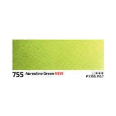 Akvarell festék Rosa 10ml – 755 aureoline green