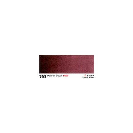 Akvarell festék Rosa 10ml – 763 maroon brown