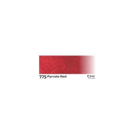 Akvarell festék Rosa 10ml – 775 pyrrole red