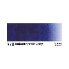 Akvarell festék Rosa 10ml – 778 indanthrene grey