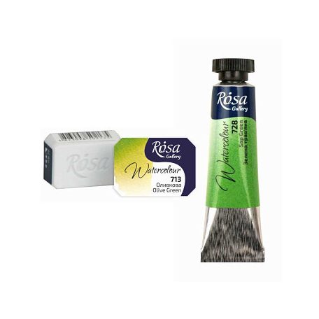 Akvarell festék Rosa 10ml – 782 royal blue