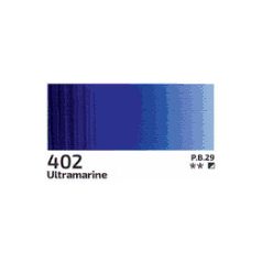 Akril festék Rosa 75ml – 402 ultramarine