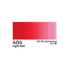 Akril festék Rosa 75ml – 404 light red