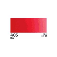 Akril festék Rosa 75ml – 405 red