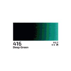 Akril festék Rosa 75ml – 416 deep green