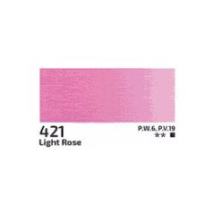 Akril festék Rosa 75ml – 421 light rose