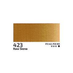 Akril festék Rosa 75ml – 423 raw sienna