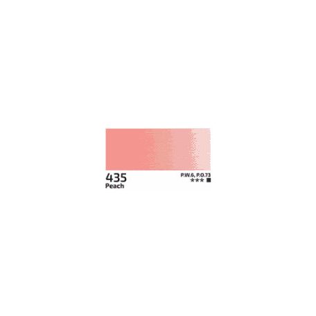 Akril festék Rosa 75ml – 435 peach