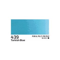 Akril festék Rosa 75ml – 439 turkish blue