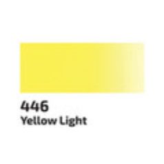 Akril festék Rosa 75ml – 446 yellow light