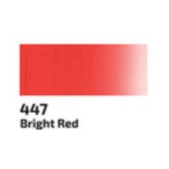 Akril festék Rosa 75ml – 447 bright red