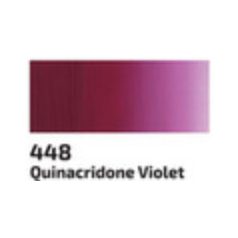 Akril festék Rosa 75ml – 448 quinacridone violet