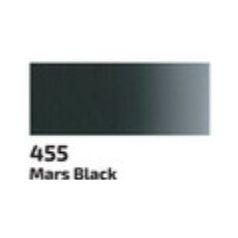 Akril festék Rosa 75ml – 455 mars black