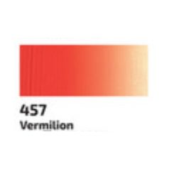 Akril festék Rosa 75ml – 457 vermilion