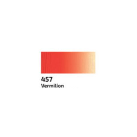 Akril festék Rosa 75ml – 457 vermilion