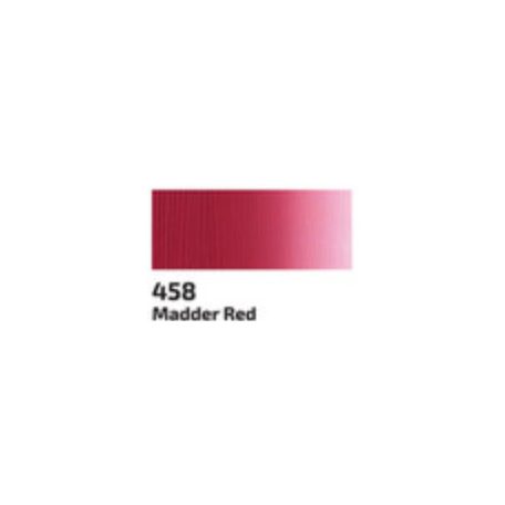 Akril festék Rosa 75ml – 458 madder red