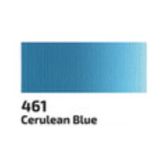 Akril festék Rosa 75ml – 461 cerulean blue