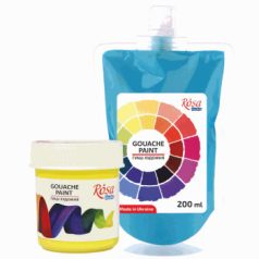 Gouache festék Rosa 100ml – 918 króm oxide