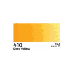 Akril festék Rosa 200ml – 410 deep yellow