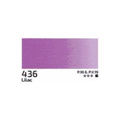 Akril festék Rosa 200ml – 436 lilac