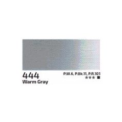 Akril festék Rosa 200ml – 444 warm grey