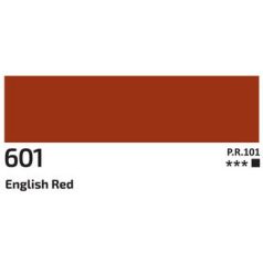 Akril paint Rosa 60ml – 601 english red