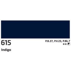 Akril festék Rosa 60ml – 615 indigo