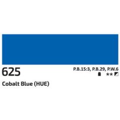 Akril festék Rosa 60ml – 625 kobalt kék