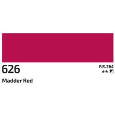 Akril festék Rosa 60ml – 626 madder vörös